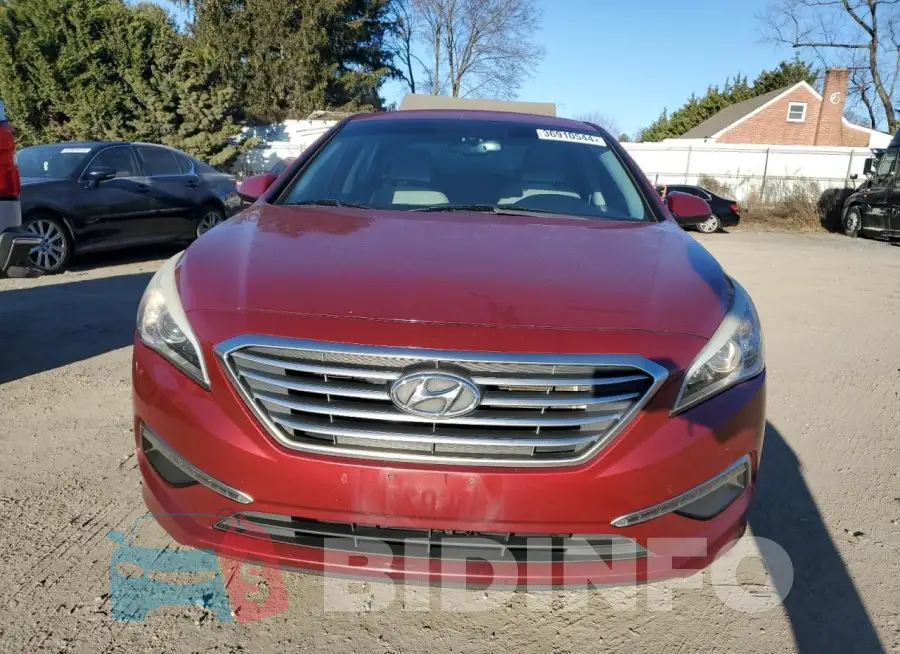 5NPE24AF6FH159918 Photo# 5