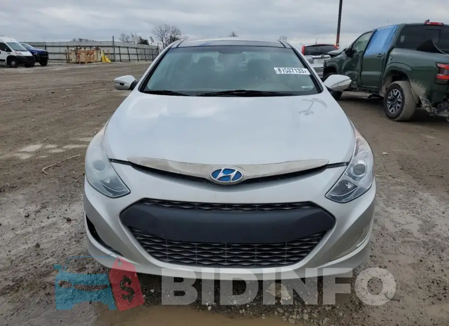 KMHEC4A43FA124123 Photo# 5