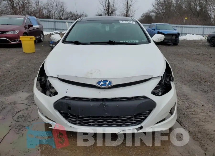 KMHEC4A47FA123427 Photo# 5
