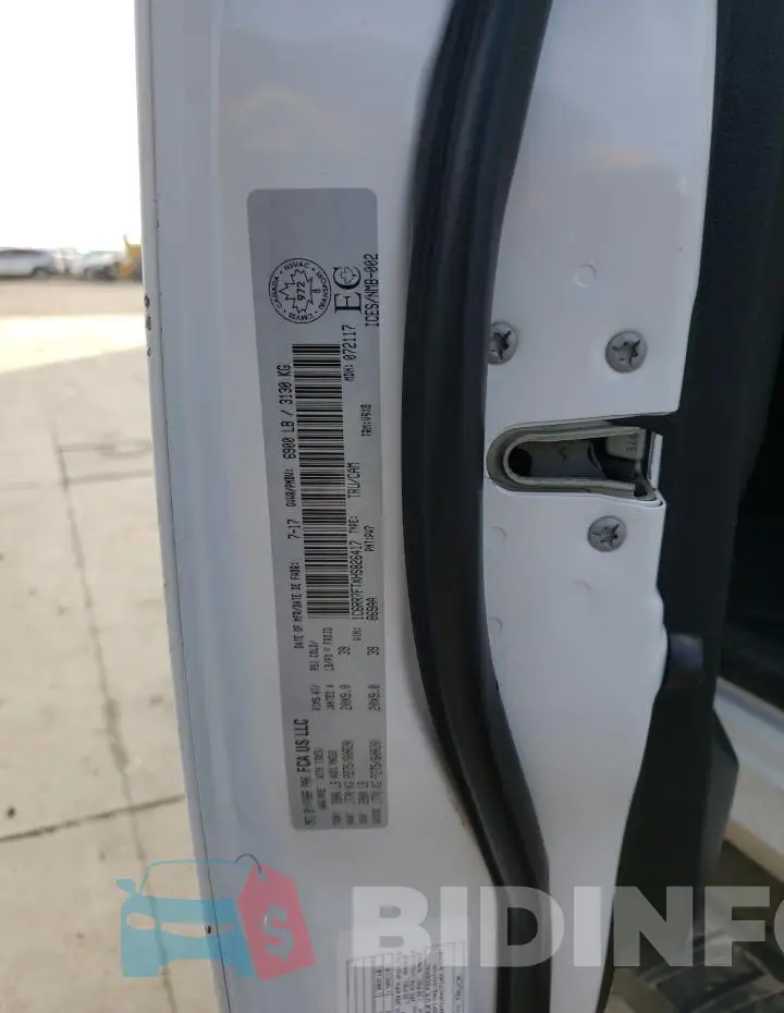 1C6RR7FTXHS826417 Photo# 12