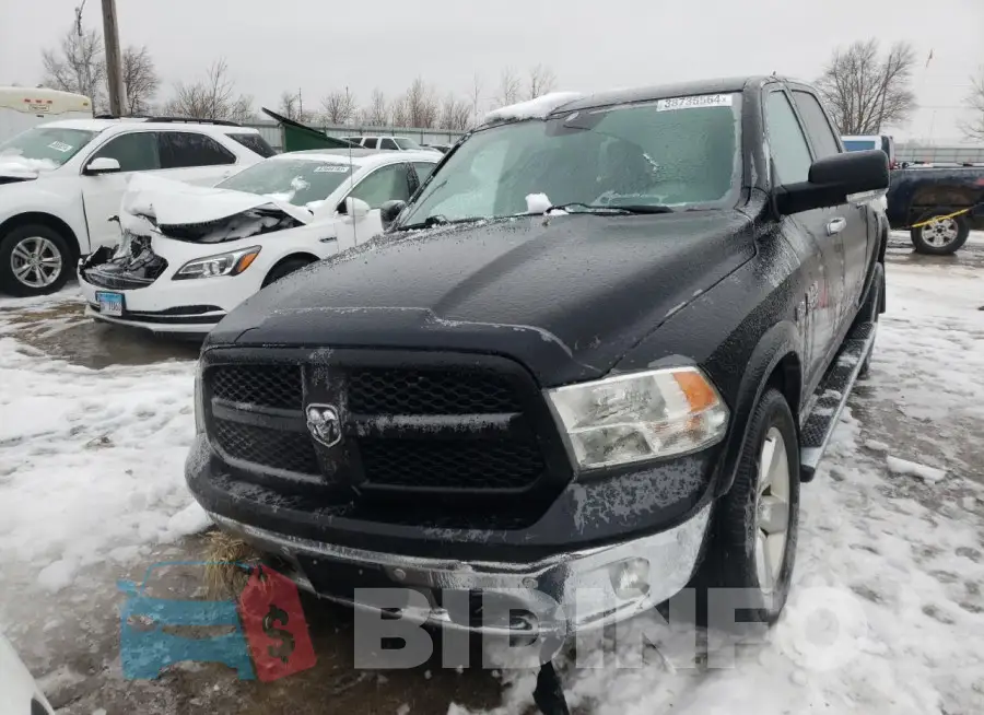 1C6RR7LT4FS626442 Photo# 5