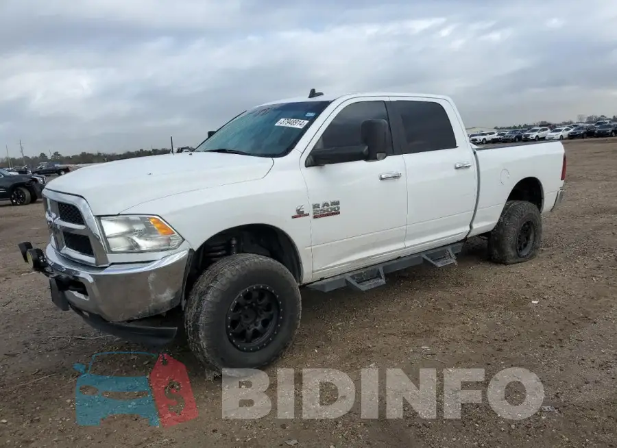 3C6UR5DL8JG278089 Photo# 1