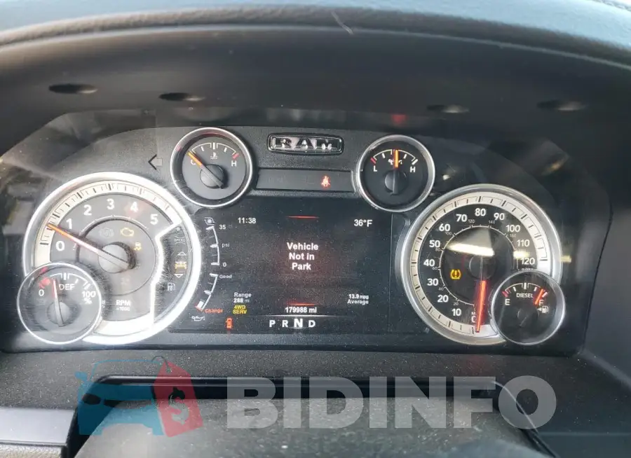 3C6UR5FL7FG655435 Photo# 9