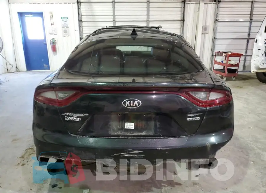 KNAE55LCXJ6022190 Photo# 6