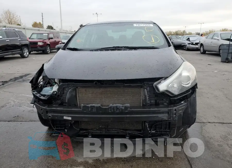 KNAFX4A6XG5549232 Photo# 5