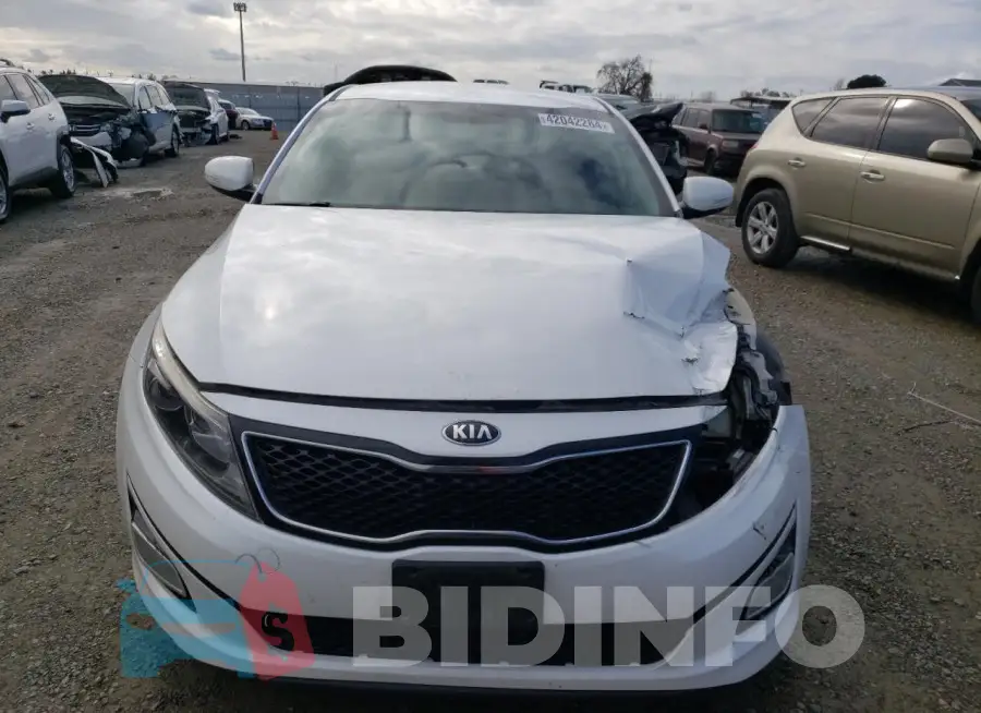 KNAGM4A72F5664895 Photo# 5
