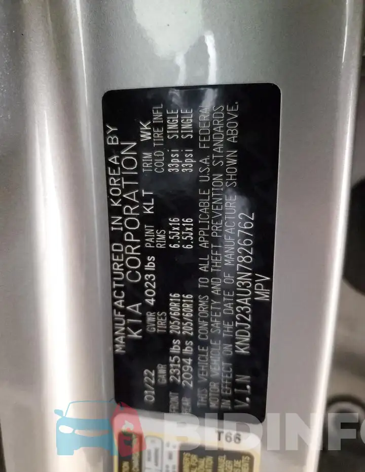 KNDJ23AU3N7826762 Photo# 13
