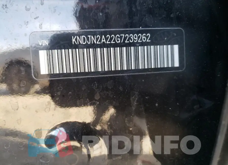 KNDJN2A22G7239262 Photo# 12