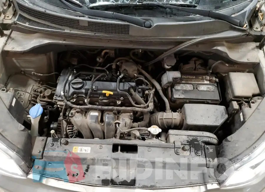 KNDJP3A56F7140162 Photo# 11