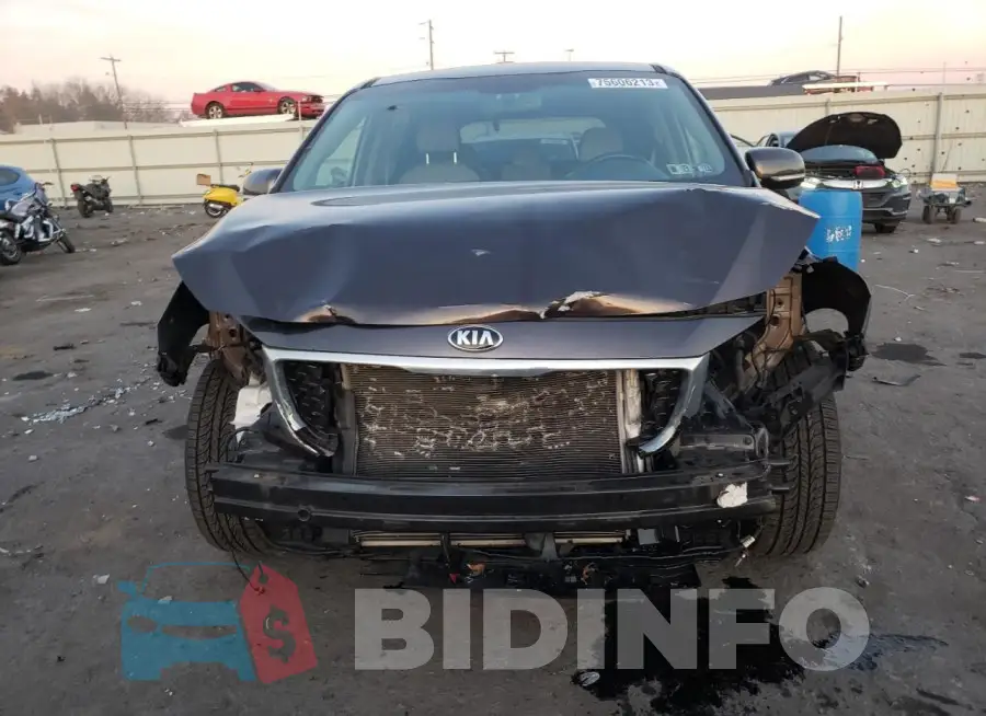 KNDMC5C15F6019613 Photo# 5