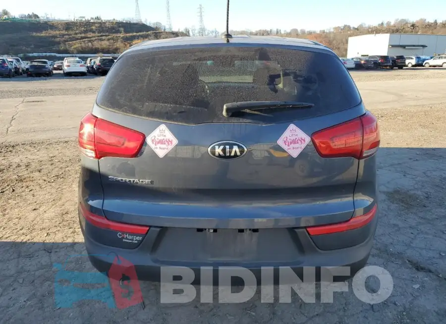 KNDPBCAC9F7678202 Photo# 6
