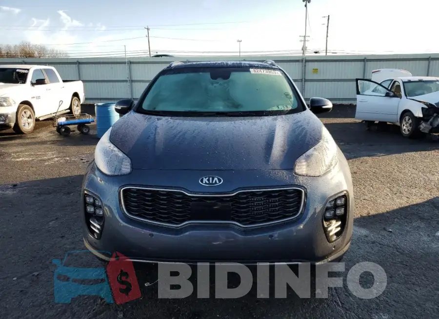 KNDPRCA6XJ7381681 Photo# 5