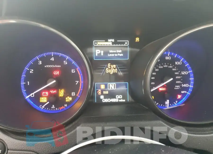 4S4BSANC4H3435749 Photo# 9
