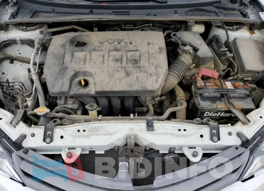 2T1BURHE9FC361212 Photo# 11