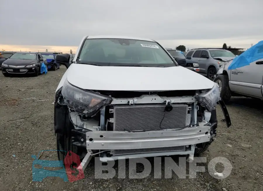 2T3H1RFV6NW206160 Photo# 5
