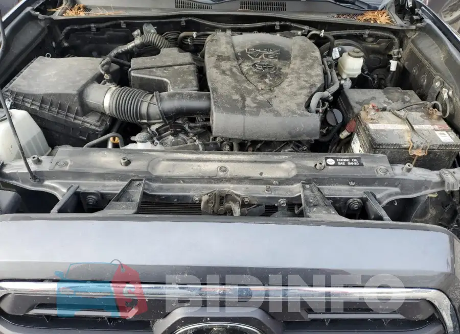 3TMCZ5AN2KM232321 Photo# 11
