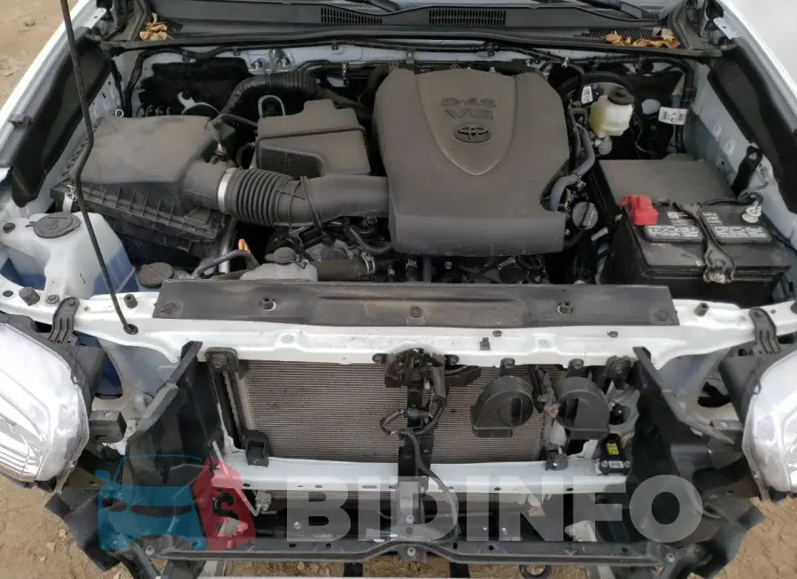 3TMCZ5AN2NM520182 Photo# 11