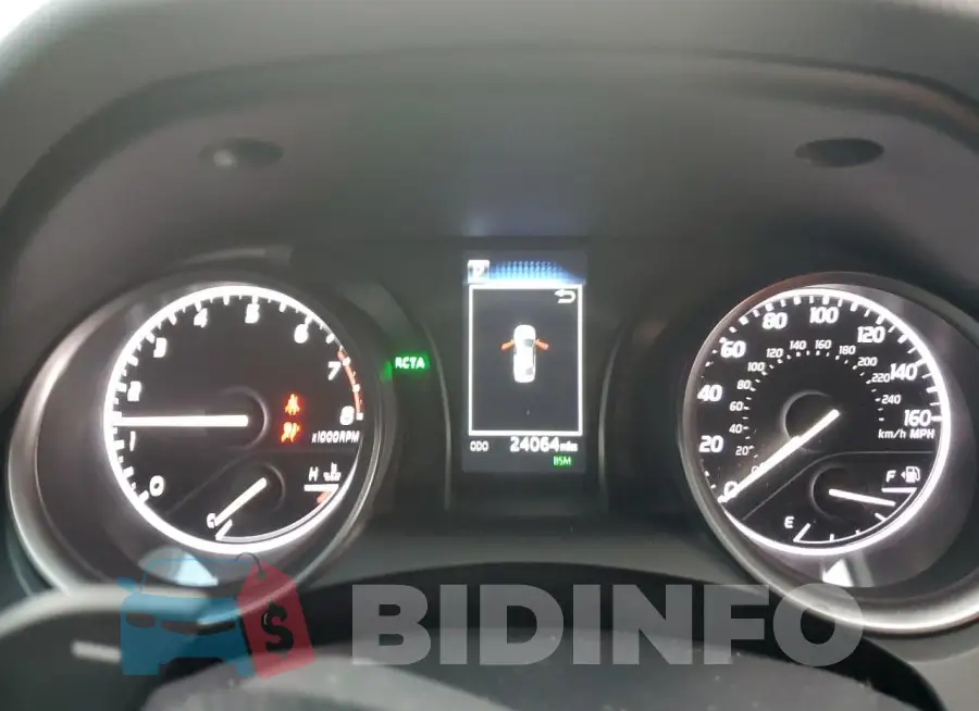 4T1T11AK6PU173827 Photo# 9