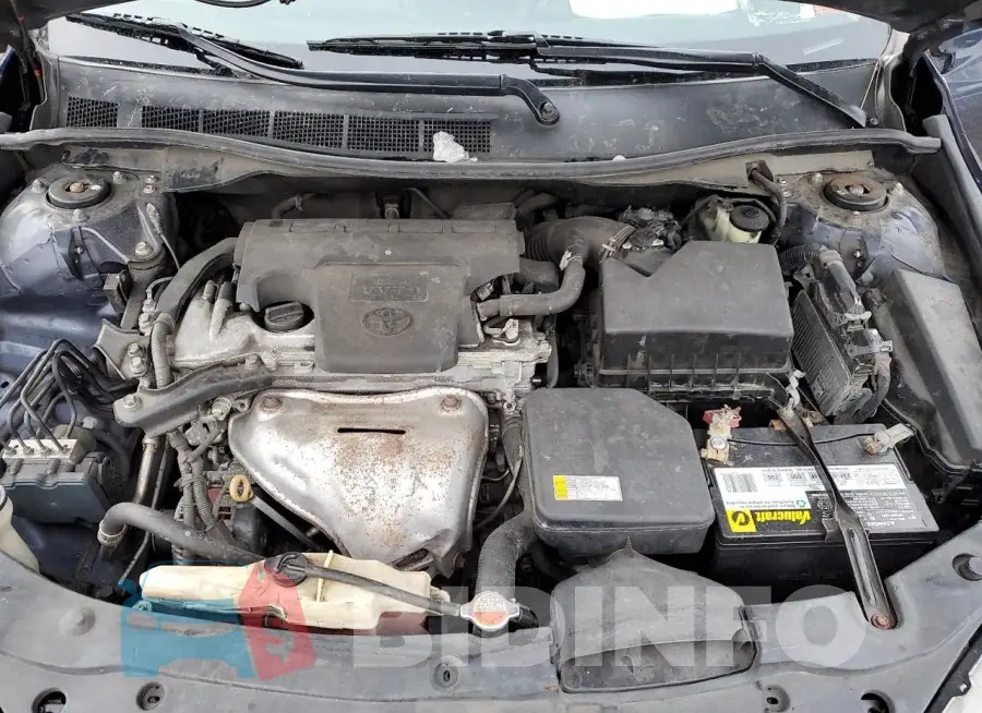 4T4BF1FK5GR567329 Photo# 11