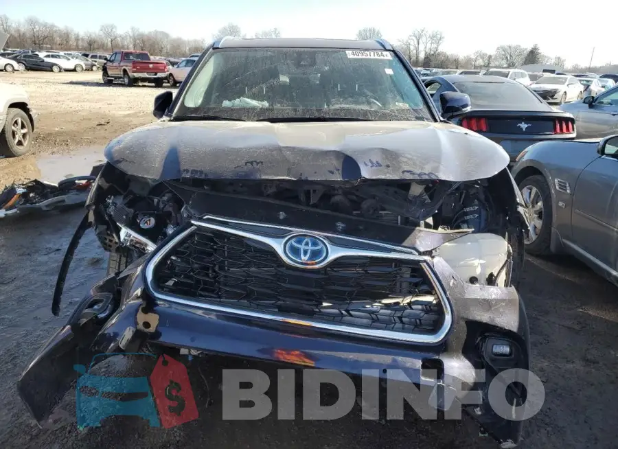 5TDDBRCH6MS528324 Photo# 5