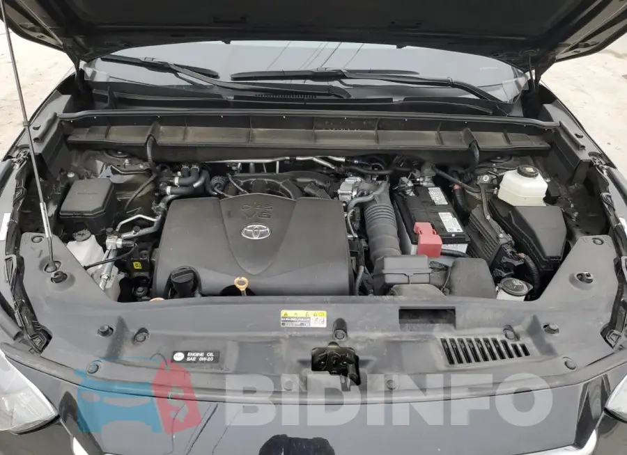 5TDGZRBH4NS573516 Photo# 12