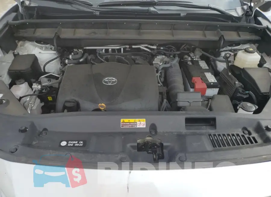 5TDGZRBH7NS199435 Photo# 12