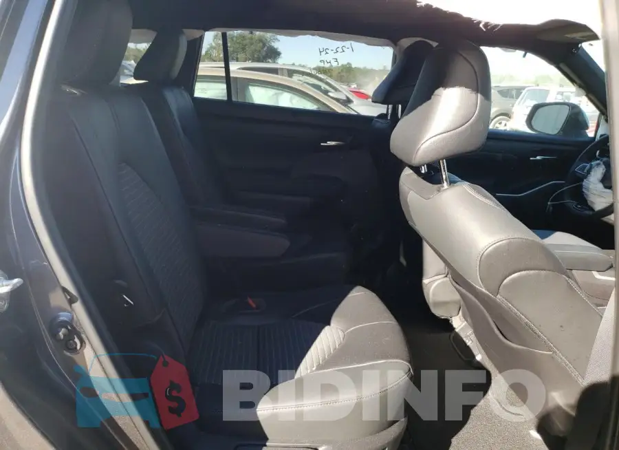5TDLZRAH9NS130780 Photo# 11