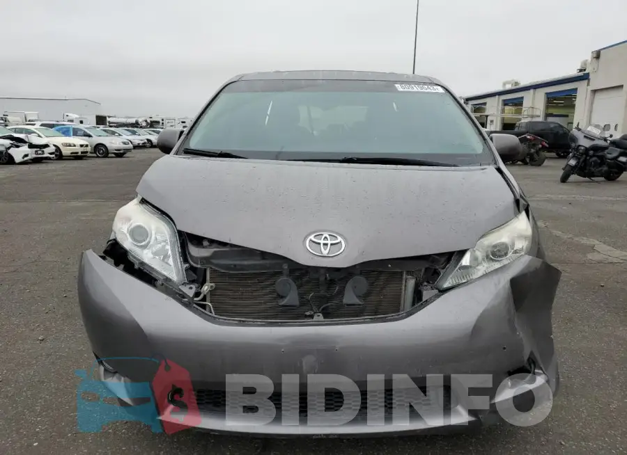 5TDYK3DC2FS574074 Photo# 5