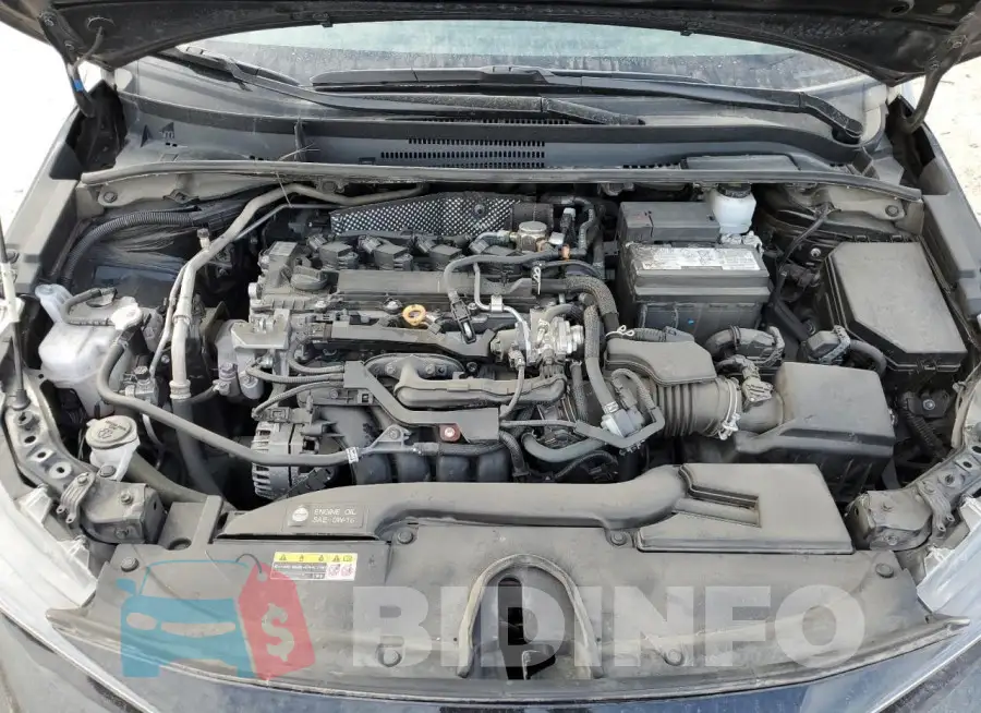 5YFB4MDE8PP007952 Photo# 11
