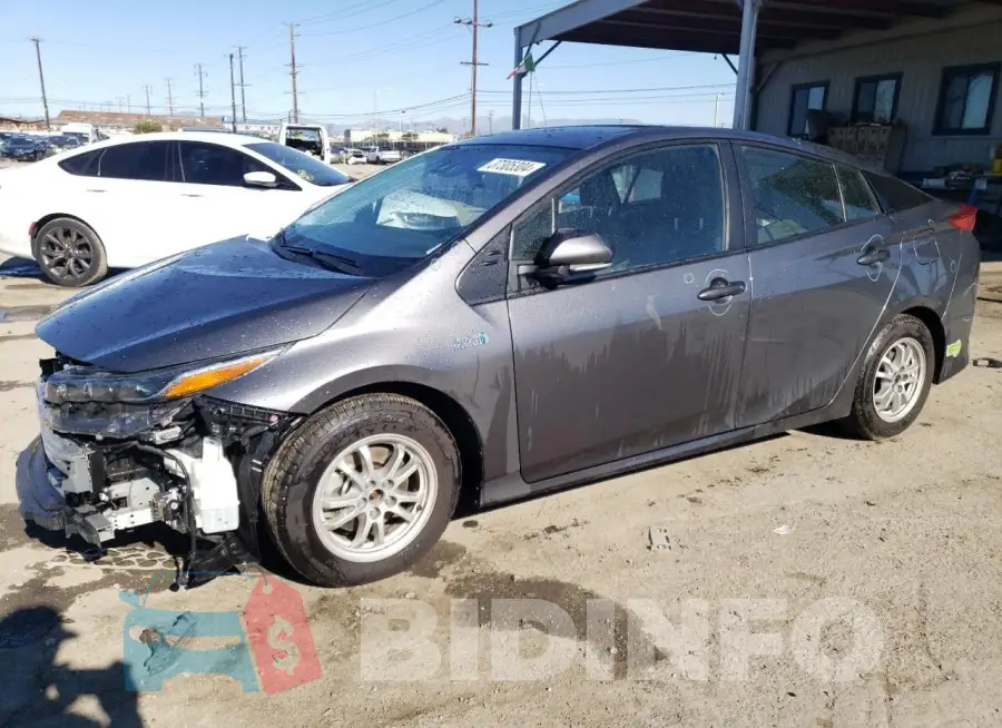 JTDKAMFP7N3219626 Photo# 1