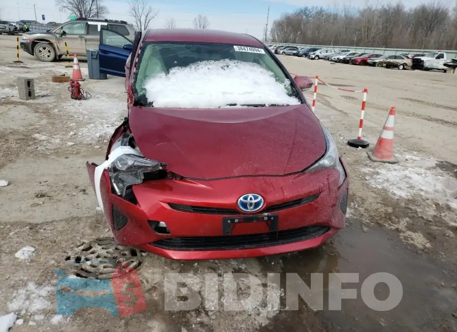 JTDKARFU7G3507670 Photo# 5