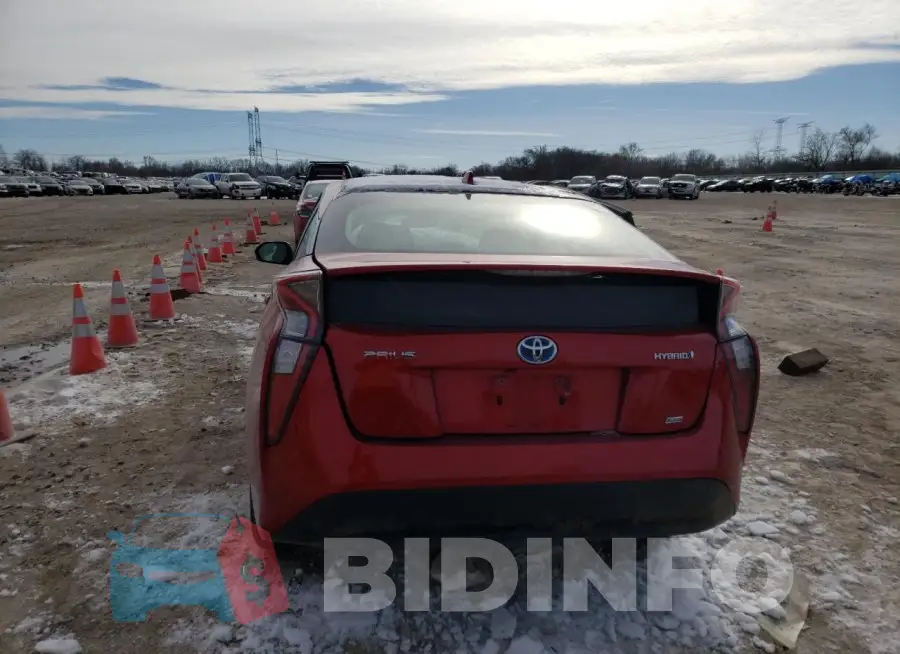 JTDKARFU7G3507670 Photo# 6
