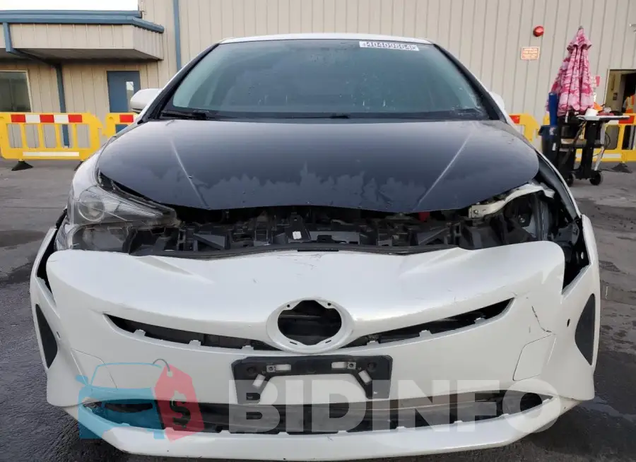 JTDKBRFU7G3001110 Photo# 5