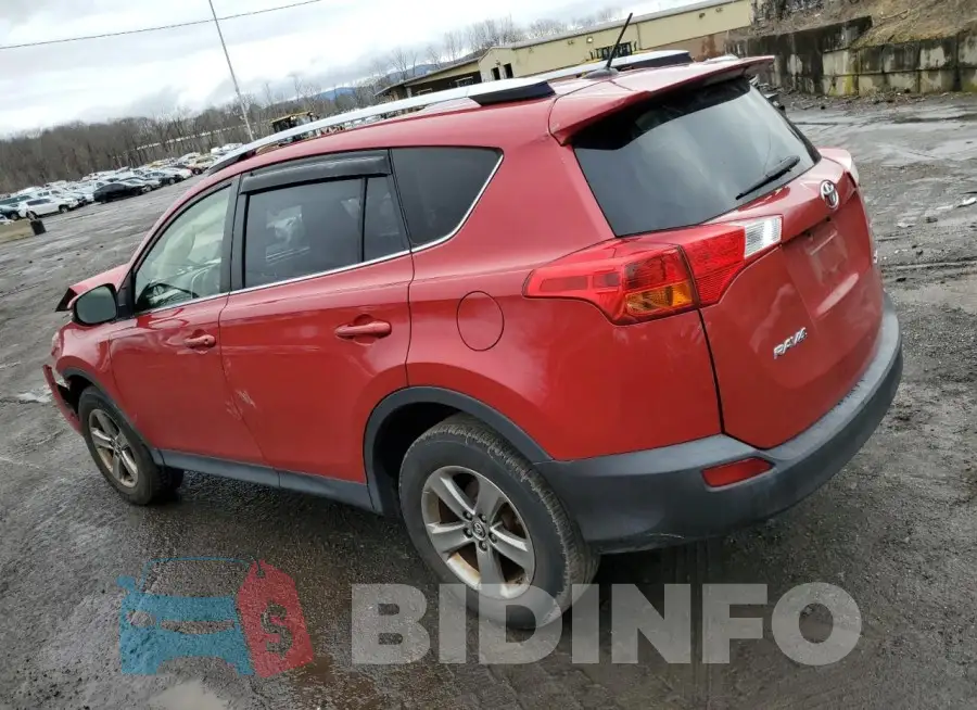 JTMRFREV3FD116258 Photo# 2
