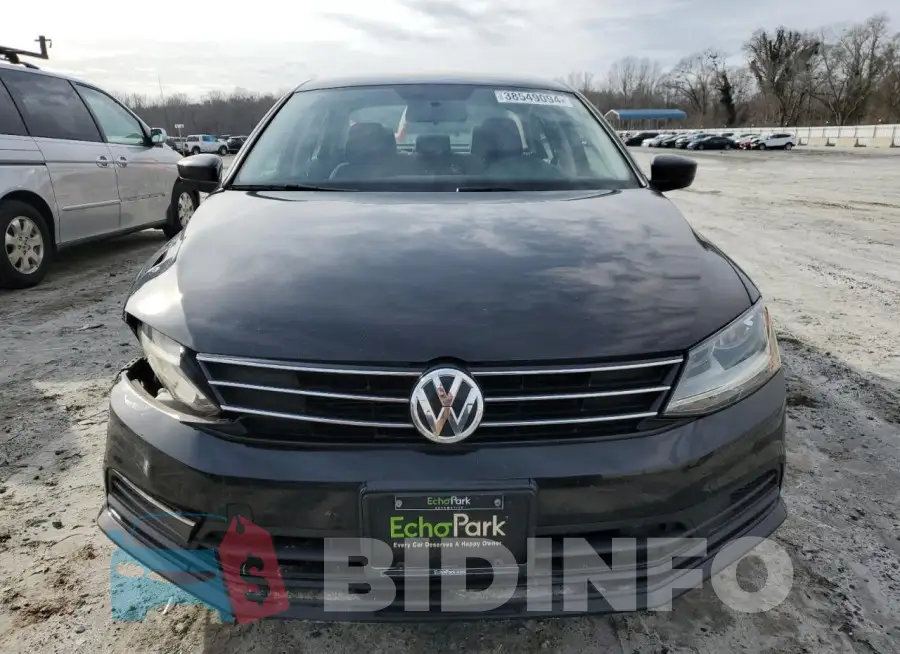 3VW2B7AJ3HM343538 Photo# 5
