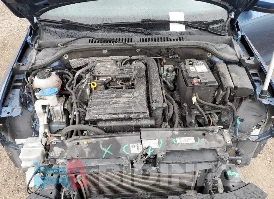3VW2B7AJ8JM250374 Photo# 11