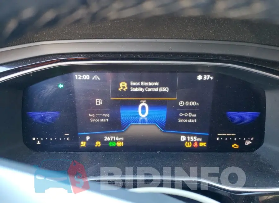 3VW7M7BU2NM013104 Photo# 9