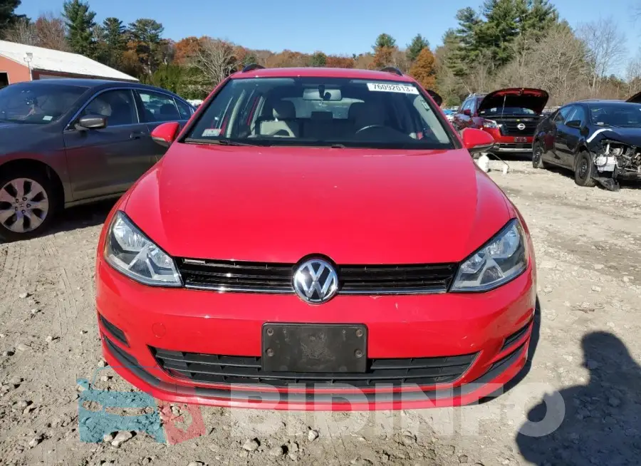 3VWCA7AUXFM505101 Photo# 5