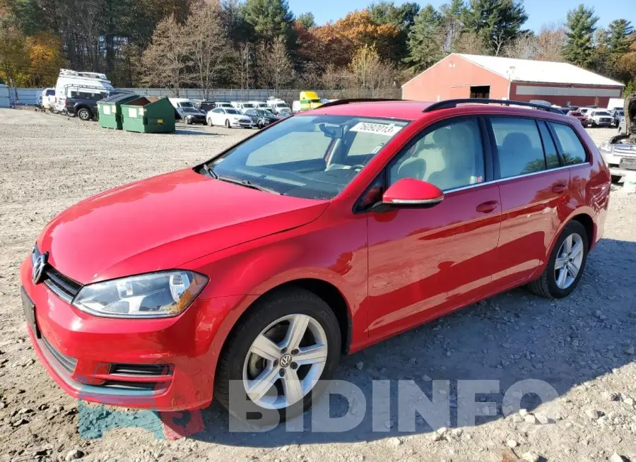 3VWCA7AUXFM505101 Photo# 1