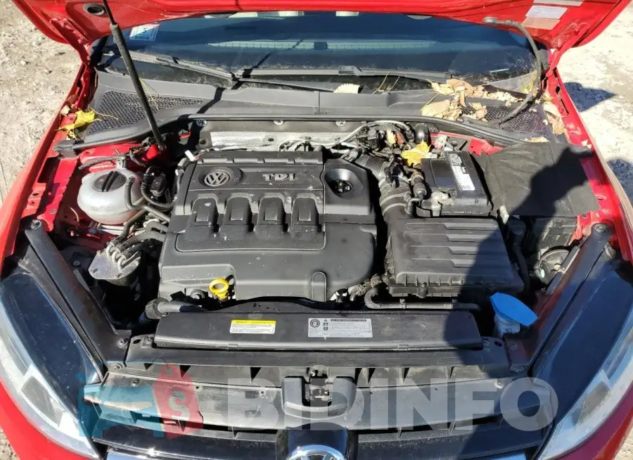 3VWCA7AUXFM505101 Photo# 11