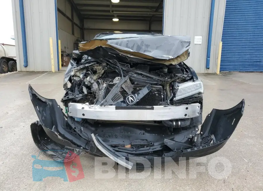 19UDE2F76GA016888 Photo# 5