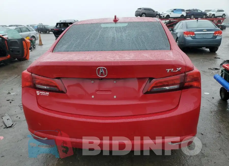 19UUB2F38HA007021 Photo# 6