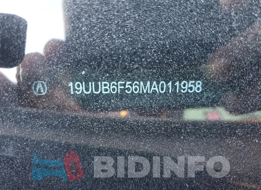 19UUB6F56MA011958 Photo# 12