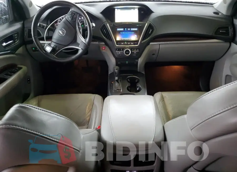 5FRYD4H87FB004435 Photo# 8