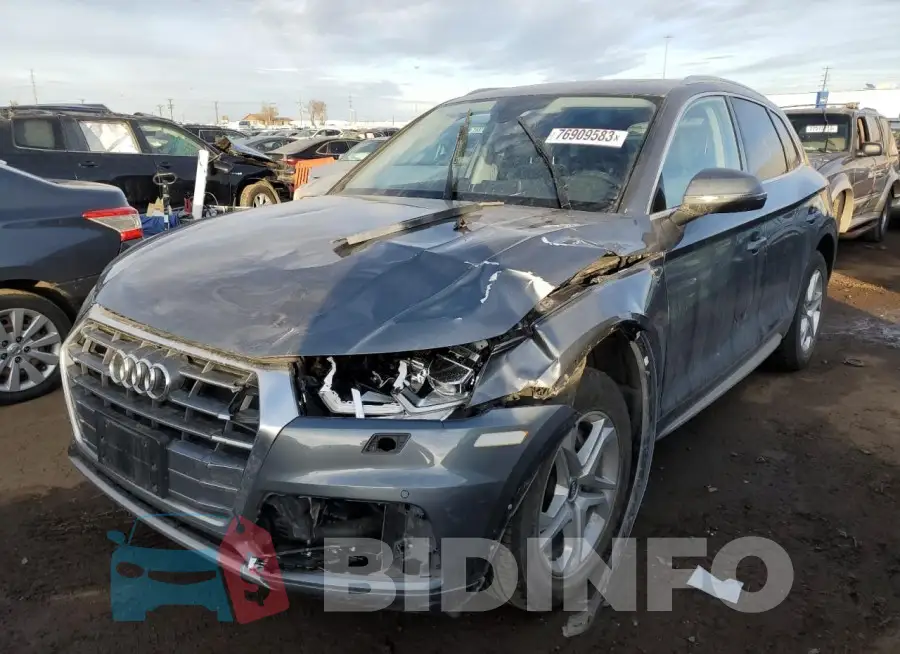WA1BNAFYXJ2233493 Photo# 1