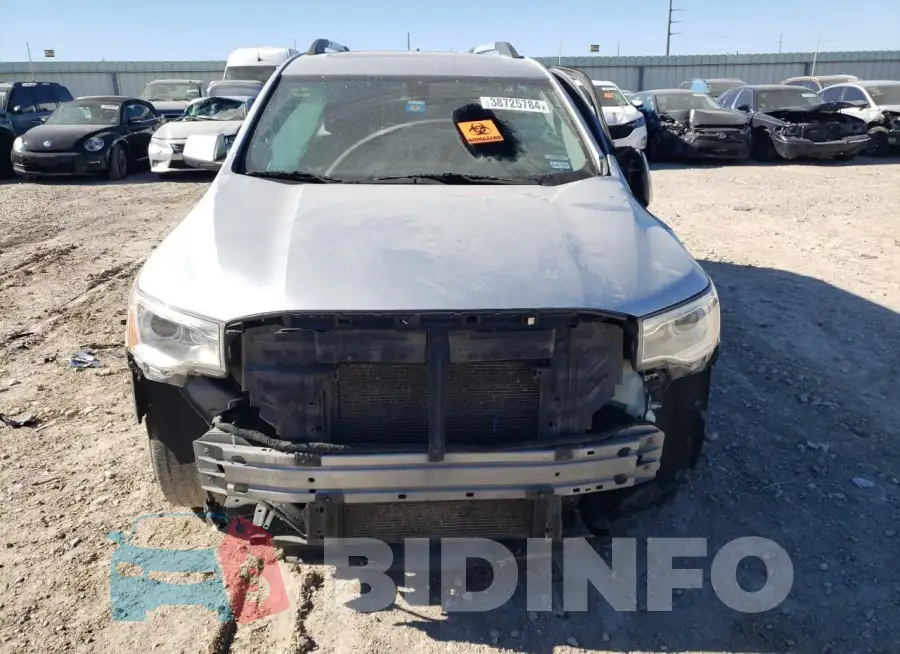 1GKKNMLS7JZ115677 Photo# 5