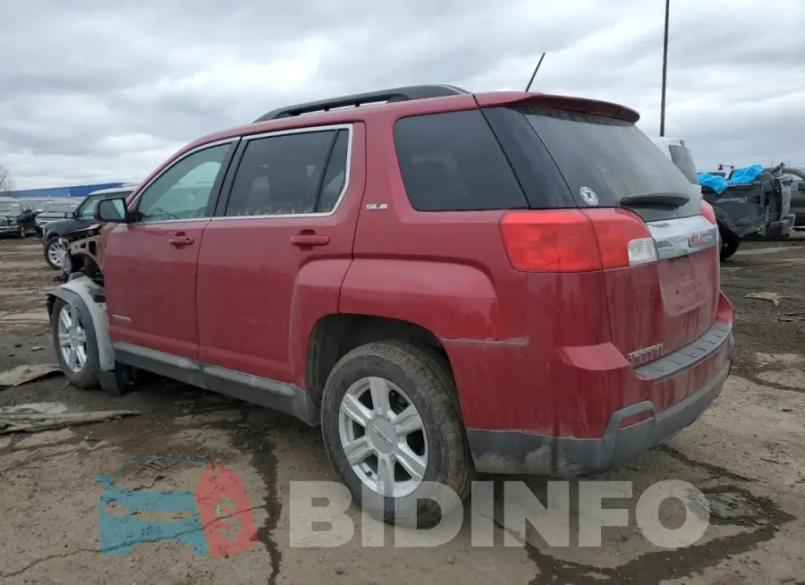 2GKALREK6F6219298 Photo# 2