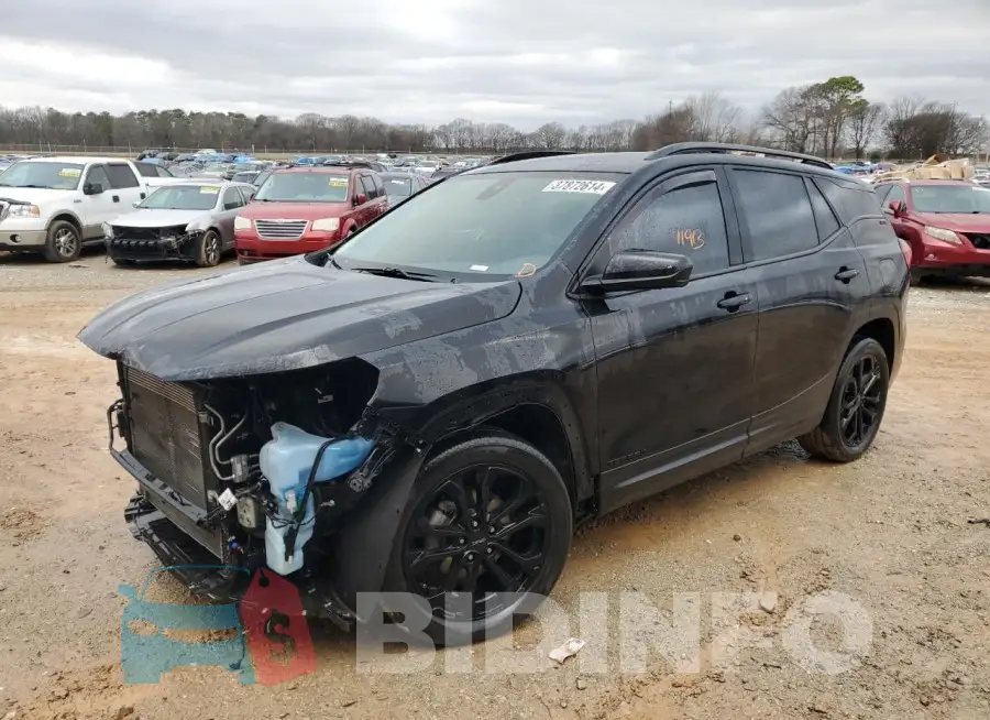 3GKALMEV4ML307269 Photo# 1