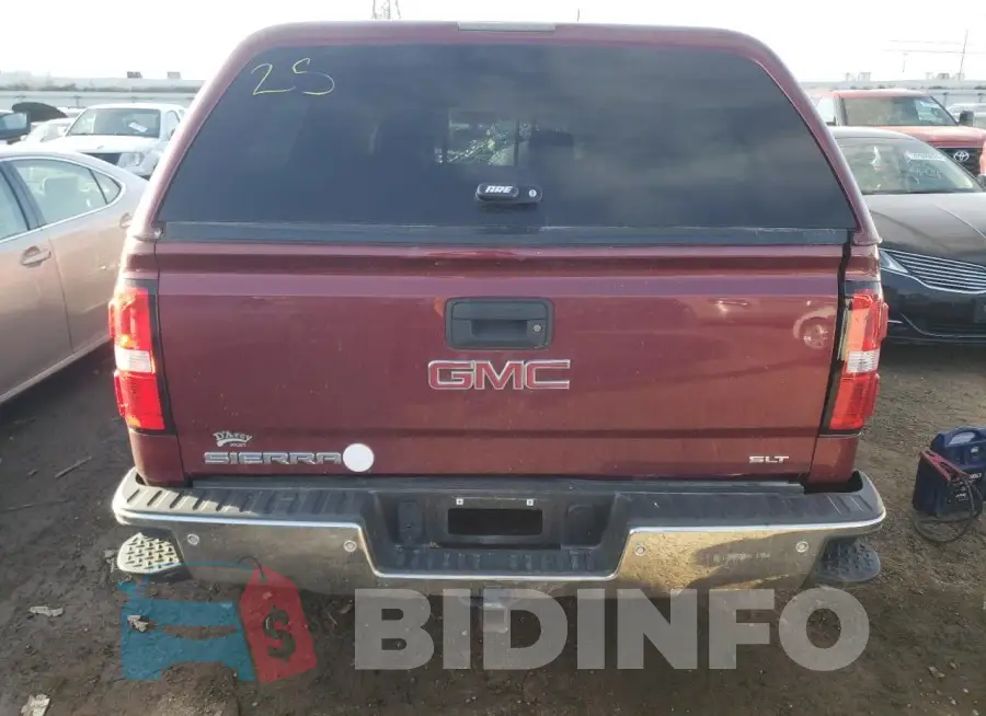3GTU2VEC3FG228638 Photo# 6