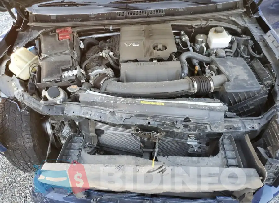 1N6ED1EK2PN655779 Photo# 11